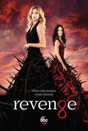 Revenge - 1ª Temporada Completa 2012 Torrent