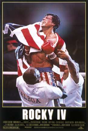 Rocky IV 1985 Torrent