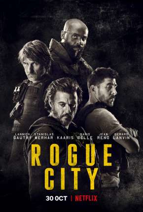 Rogue City 2020 Torrent