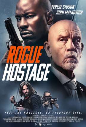 Rogue Hostage - Legendado 2021 Torrent