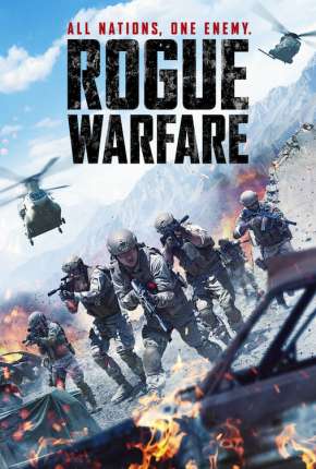 Rogue Warfare - Ameaça Global 2020 Torrent