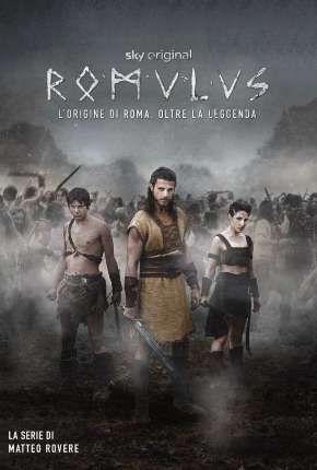 Romulus - 1ª Temporada Legendada 2020 Torrent