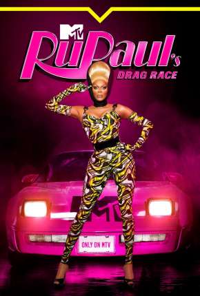 RuPaul’s Drag Race - 13ª Temporada Legendada 2021 Torrent