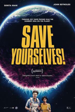 Save Yourselves! - Legendado 2020 Torrent