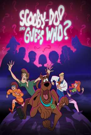 Scooby-Doo! e Convidados - 1ª Temporada 2020 Torrent