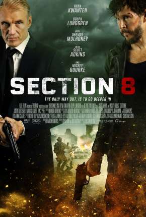 Section 8 - Legendado 2022 Torrent