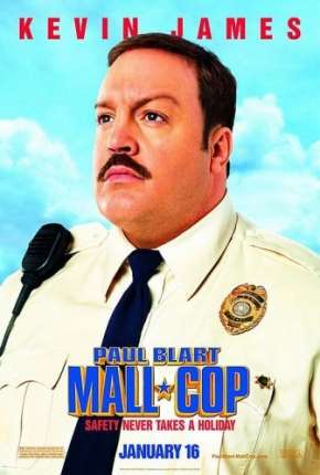 Segurança de Shopping - Paul Blart: Mall Cop 2009 Torrent