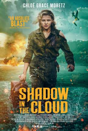 Shadow in the Cloud - Legendado 2021 Torrent