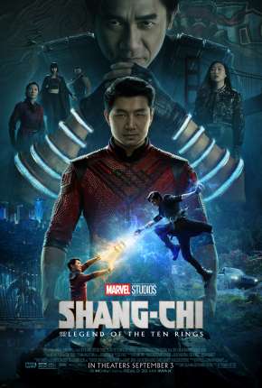 Shang-Chi e a Lenda dos Dez Anéis - Legendado 2021 Torrent