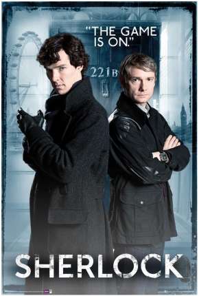 Sherlock - 2ª Temporada Completa 2012 Torrent