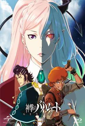 Shingeki no Bahamut - Genesis - Legendado 2014 Torrent