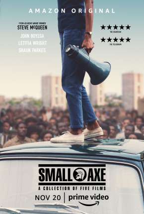 Small Axe - 1ª Temporada Completa Legendada 2021 Torrent