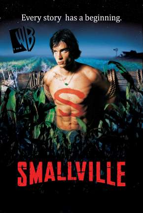 Smallville - As Aventuras do Superboy - 1ª Temporada 2001 Torrent