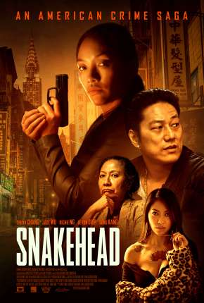 Snakehead - Legendado 2021 Torrent