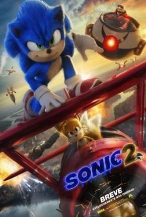 Sonic 2 - O Filme - Legendado 2022 Torrent