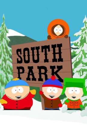 South Park - 25ª Temporada - Legendado 2022 Torrent