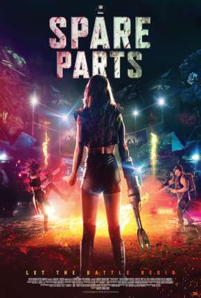 Spare Parts - Legendado - Spare Parts 2021 Torrent