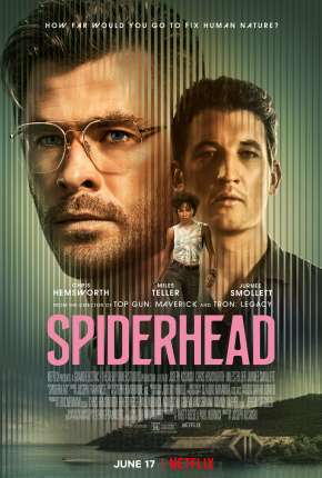 Spiderhead 2022 Torrent