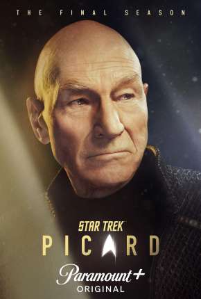 Star Trek - Picard - 2ª Temporada 2022 Torrent