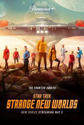 Star Trek - Strange New Worlds - 1ª Temporada 2022 Torrent