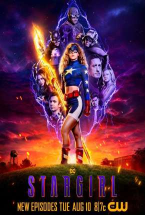 Stargirl - 2ª Temporada 2021 Torrent