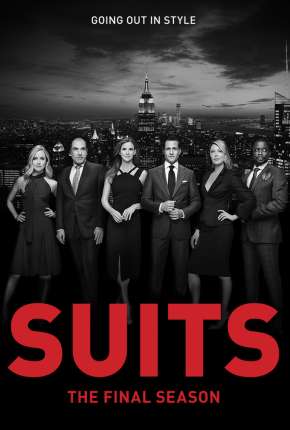 Suits - 5ª Temporada Completa 2015 Torrent