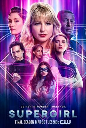 Supergirl - 6ª Temporada 2021 Torrent