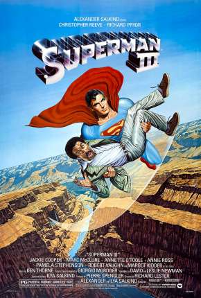 Superman III 1983 Torrent