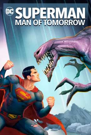 Superman - O Homem do Amanhã 2021 Torrent