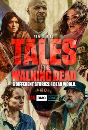 Tales of the Walking Dead - 1ª Temporada Legendada 2022 Torrent