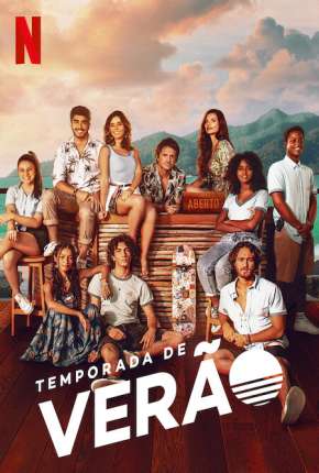 Temporada de Verão - 1ª Temporada Completa 2022 Torrent