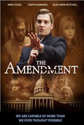 The Amendment - Legendado 2018 Torrent