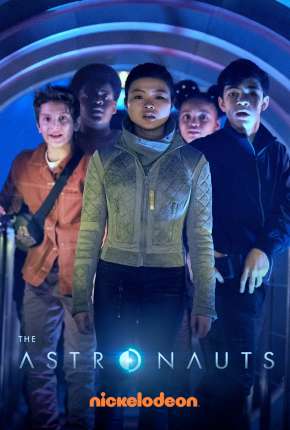 The Astronauts - 1ª Temporada Completa 2021 Torrent