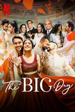 The Big Day - 1ª Temporada Completa 2021 Torrent