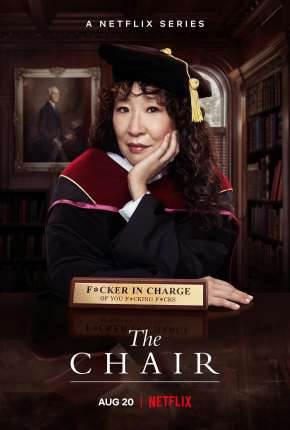 The Chair - 1ª Temporada Completa Legendada 2021 Torrent