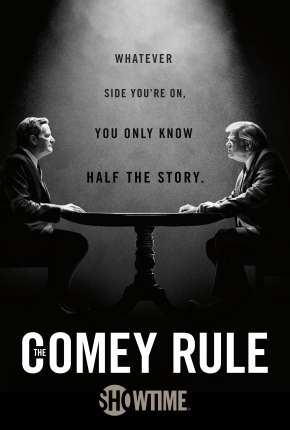 The Comey Rule - 1ª Temporada Completa Legendada 2020 Torrent