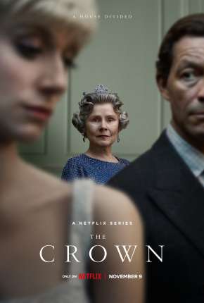 The Crown - 4ª Temporada Completa 2020 Torrent