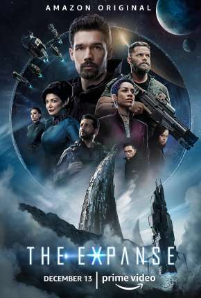 The Expanse - 5ª Temporada 2020 Torrent