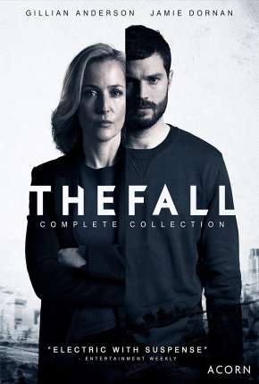 The Fall - 1ª Temporada 2013 Torrent