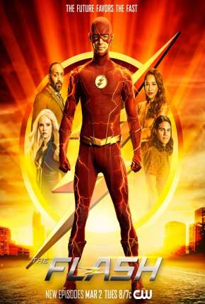 The Flash - 7ª Temporada 2021 Torrent