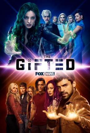 The Gifted - Os Mutantes - 1ª Temporada 2017 Torrent