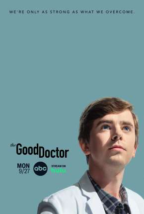 The Good Doctor - O Bom Doutor - 5ª Temporada Legendada 2021 Torrent