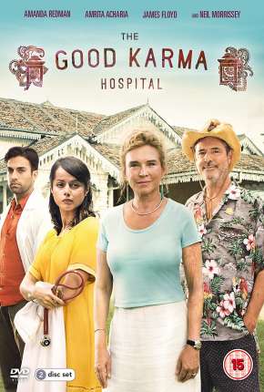 The Good Karma Hospital - 3ª Temporada 2021 Torrent