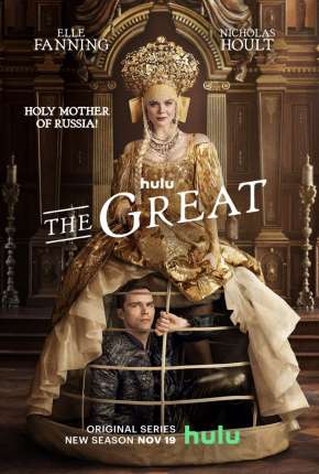 The Great - 1ª Temporada Completa 2020 Torrent