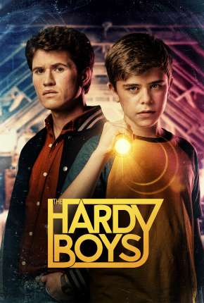 The Hardy Boys - 1ª Temporada Completa Legendada 2020 Torrent