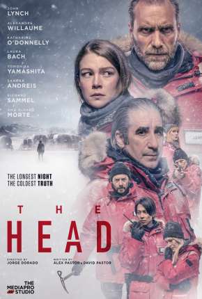 The Head - Mistério na Antártida - 1ª Temporada Completa 2021 Torrent