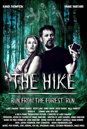 The Hike - Legendado 2021 Torrent