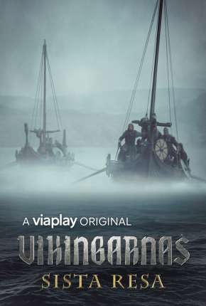 The Last Journey of the Vikings - 1ª Temporada Completa Legendada 2021 Torrent