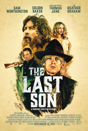 The Last Son - Legendado 2021 Torrent