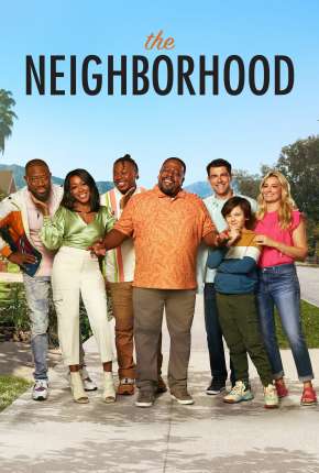 The Neighborhood - 3ª Temporada Legendada 2020 Torrent